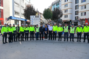 Yalova İl Emniyet Müdürü Ümit Bitirik: Şehrin Güvenliğini Sağlamada Öncü Rol