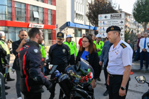 Yalova İl Emniyet Müdürü Ümit Bitirik: Şehrin Güvenliğini Sağlamada Öncü Rol