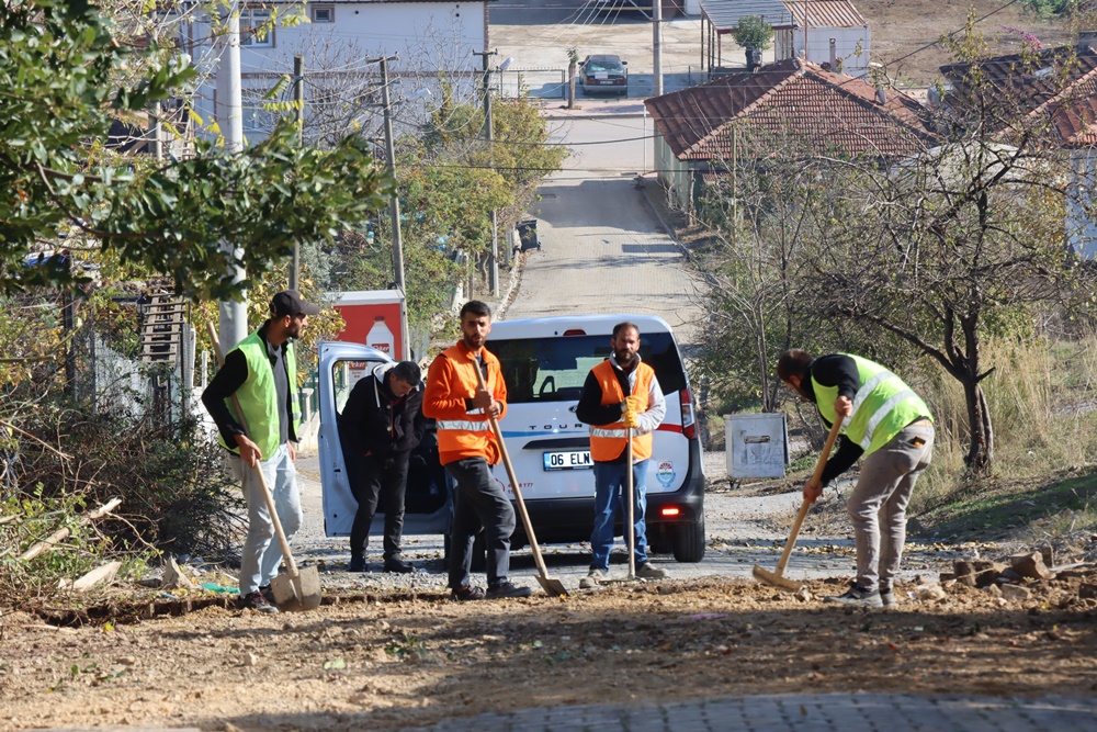 Yalova Sansar Sokak'a Dikkat! Çalışma Var!