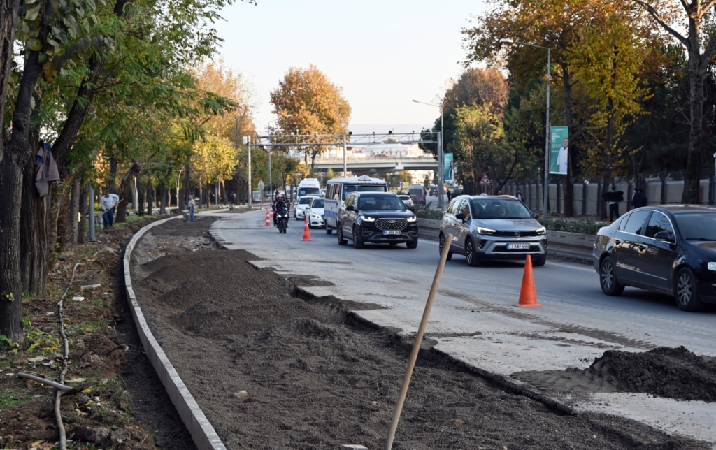 Trafiğe Dikkat!