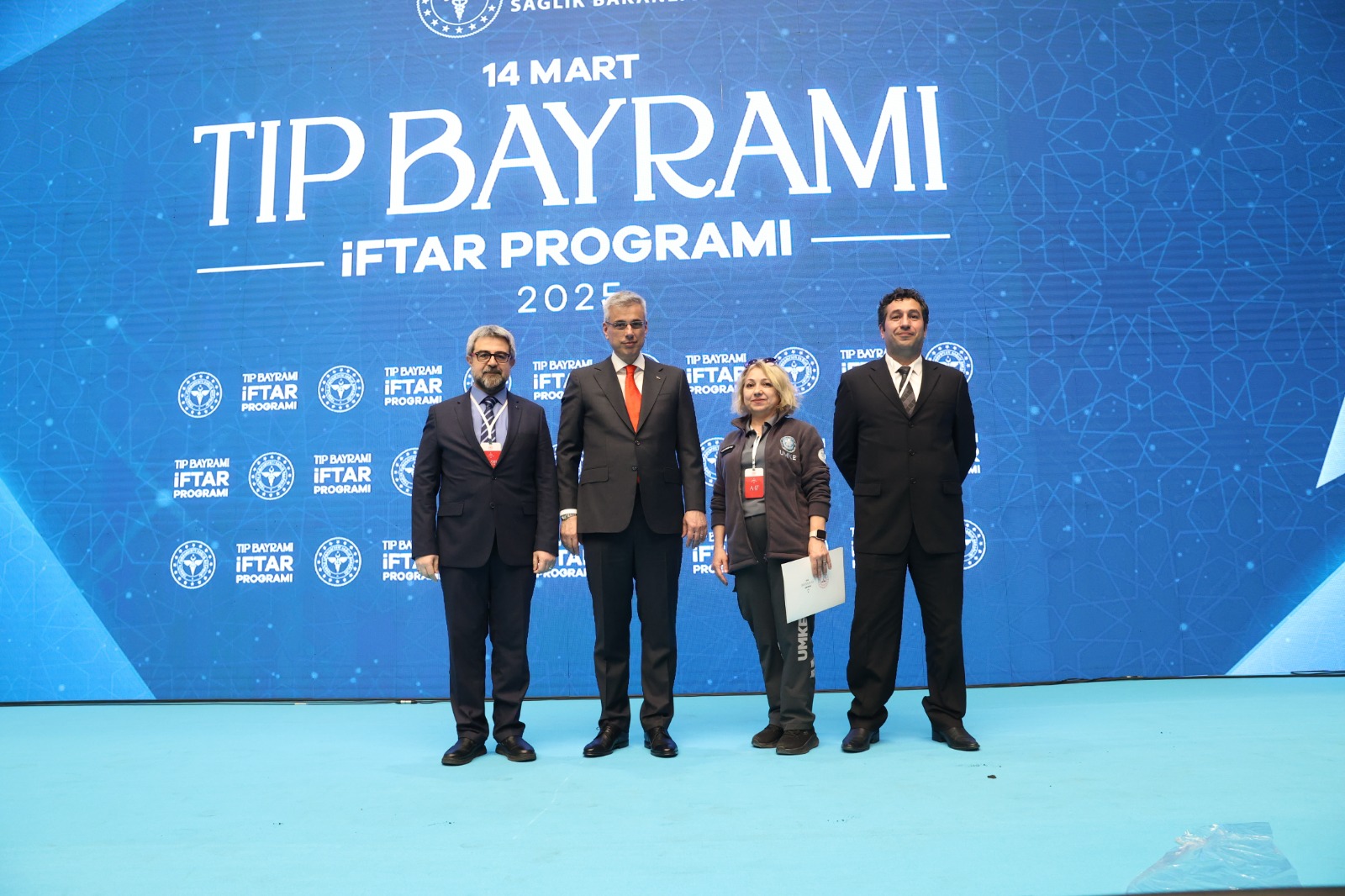 14 Mart Tıp Bayramı İftar Programı